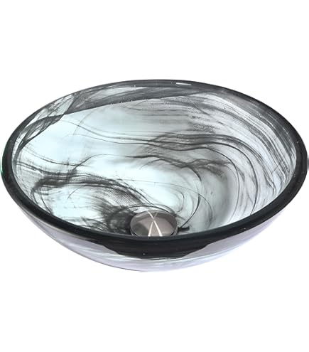 Novatto TIS-168G-12 Évier De Navire, Gris