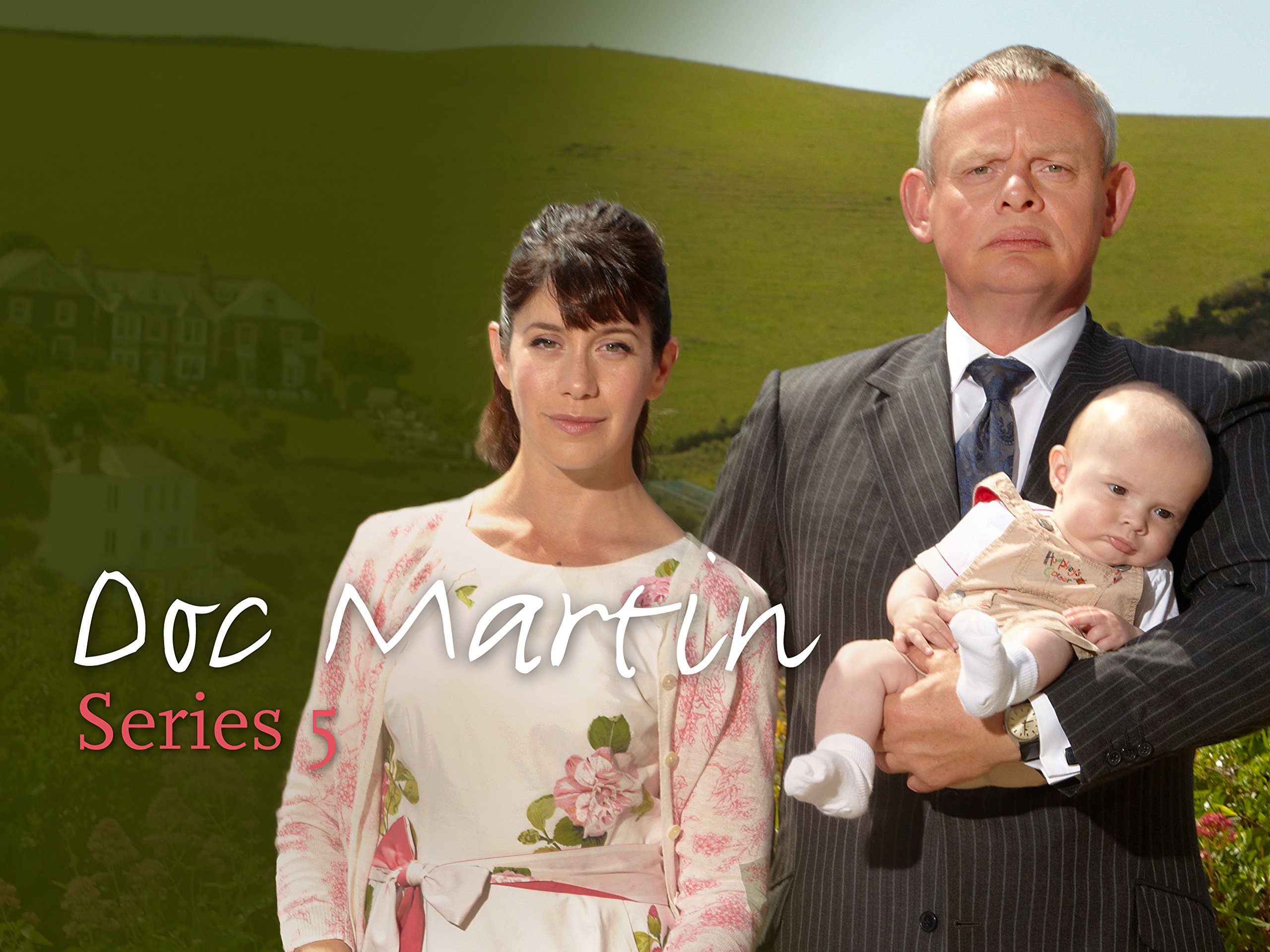 Watch Doc Martin - Season 5 | Prime Video