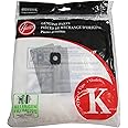 Hoover 3 Pack, Style K Allergen Filtration Vacuum Bags