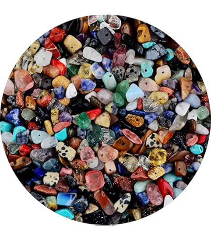 BRCbeads Perle Sciolte In Pietra Naturale Di Lava Nera, 10 Mm, Per Creazione Gioielli, 1 Filo, Colore Nero Opaco, Foro Tondo