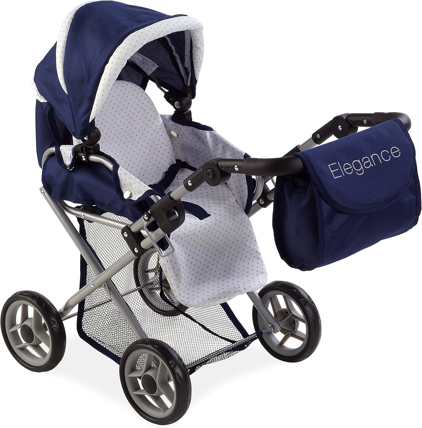 coche muñecas arias elegance