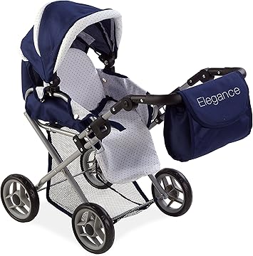 coche de muñecas amazon