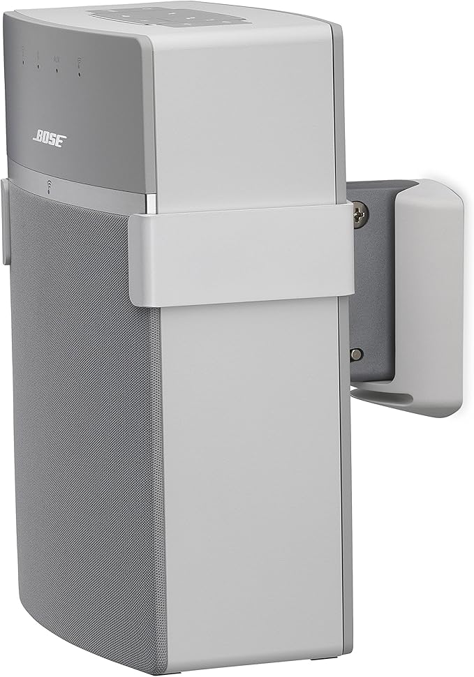 SoundXtra Wall Mount for Bose SoundTouch 10 Each (White) Amazon.ca
