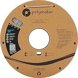 Polymaker ABS Filament 1.75mm Grey, ABS 3D Printer