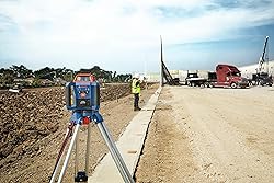BOSCH GRL2000-40HK REVOLVE Self-Leveling Horizontal