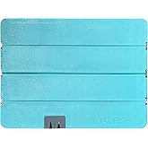 Stowaway Cutting Board - Folding Cutting Board Designed To Easily Fold, Lock, and Stow Anywhere.