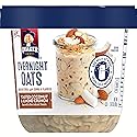 Quaker Overnight Toasted Coconut Almond Oats