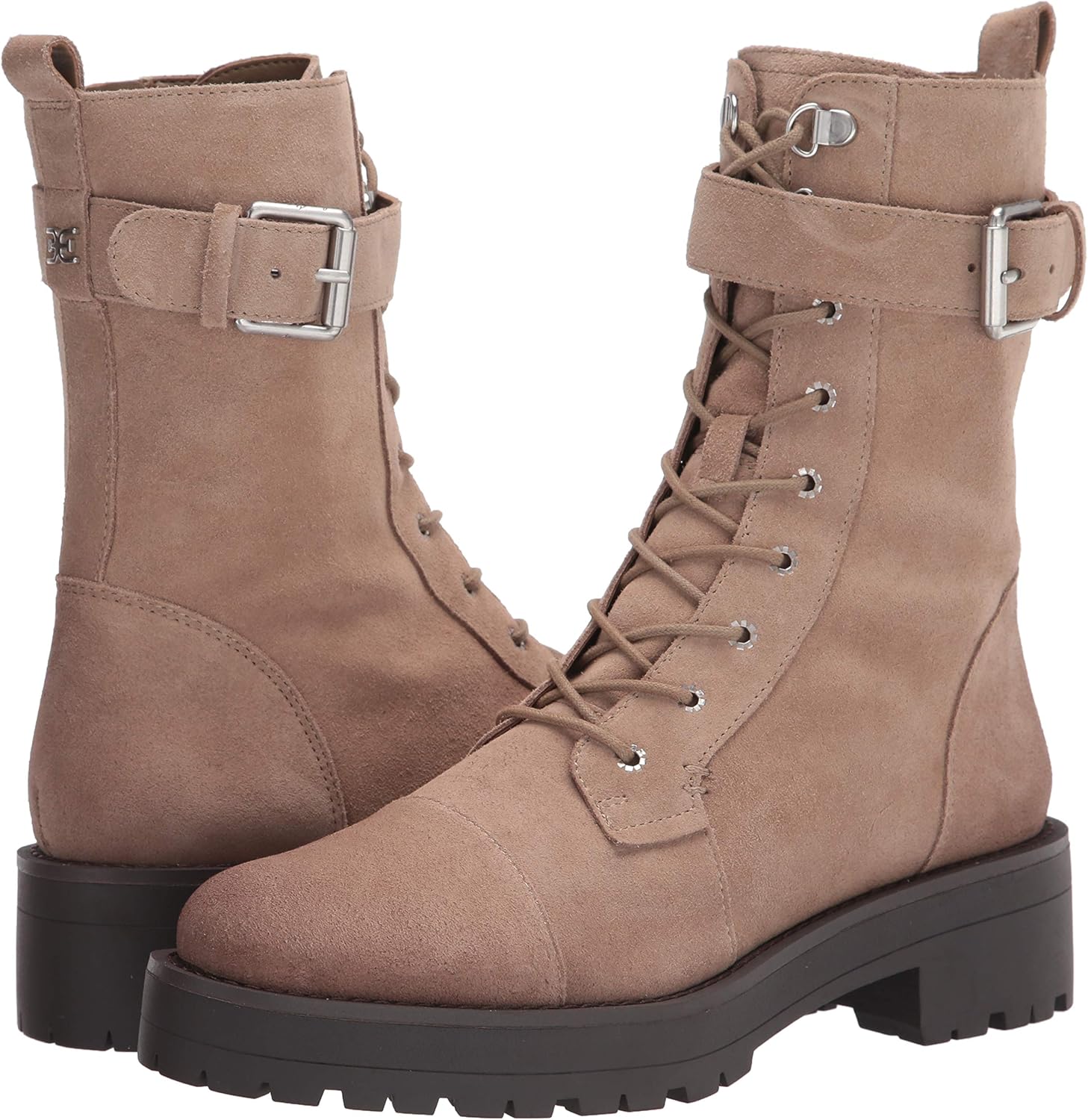 sam edelman junip combat boot