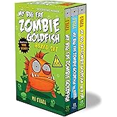 My Big Fat Zombie Goldfish Boxed Set: (My Big Fat Zombie Goldfish; The Seaquel; Fins of Fury)