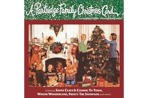 A Partridge Family Christmas Card