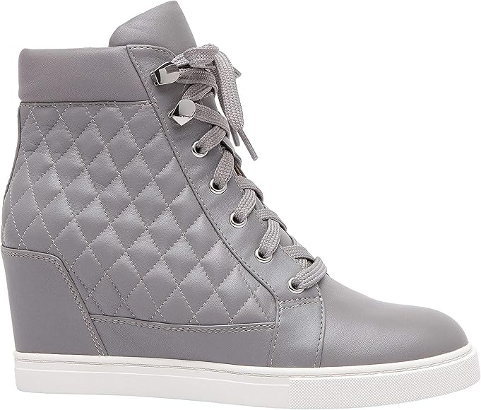 filipa wedge sneaker linea paolo
