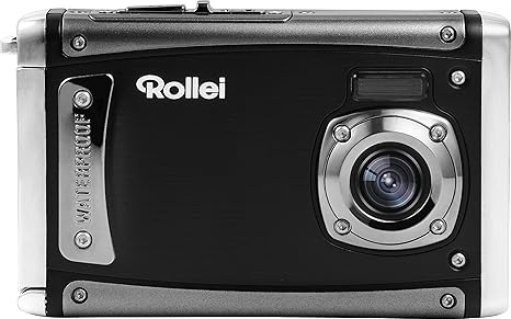 Rollei Sportsline 80 - Camara compacta Full HD 8 Mp, pantalla de ...
