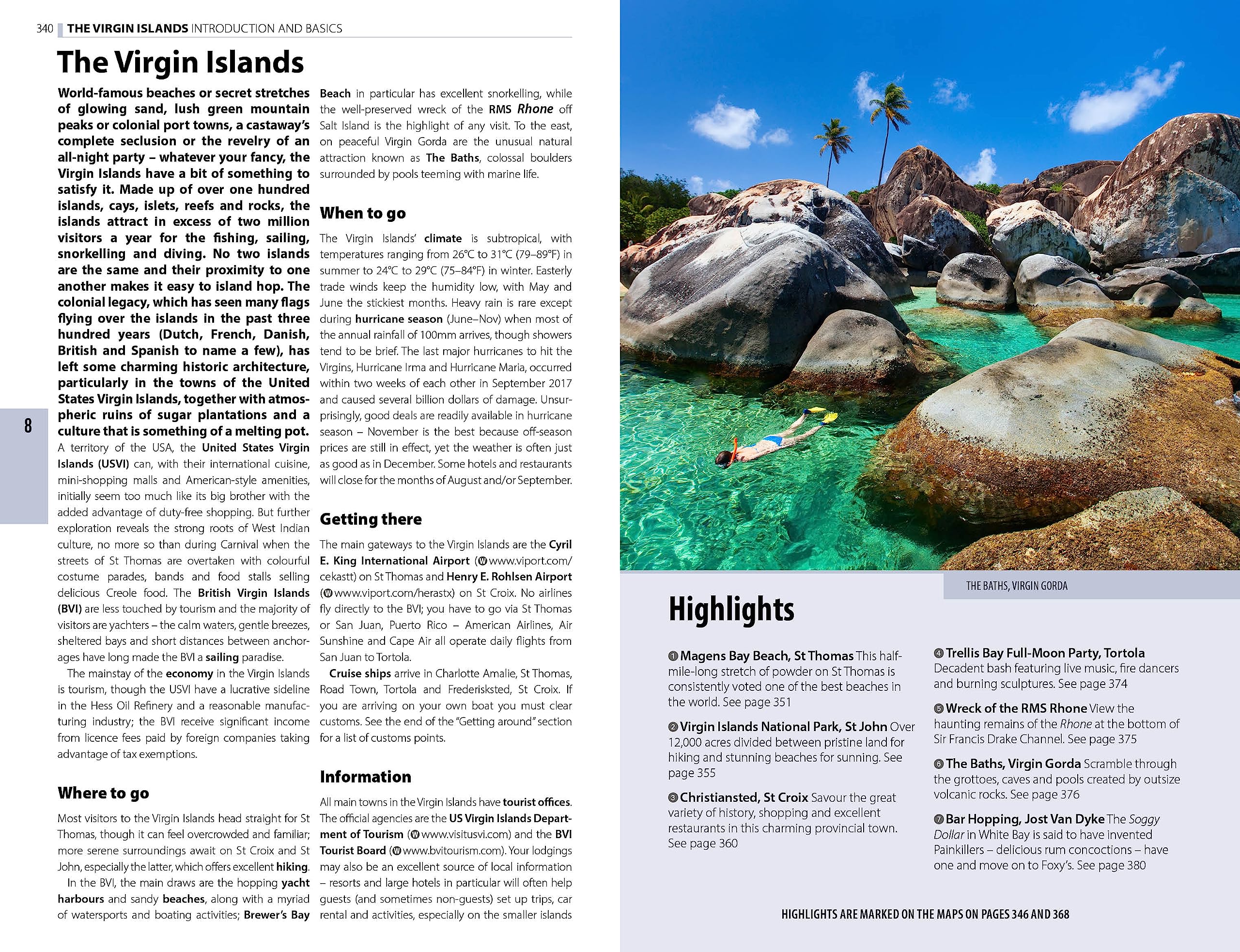 The Rough Guide to the Caribbean (Travel Guide with eBook) (Rough Guides Main Series)