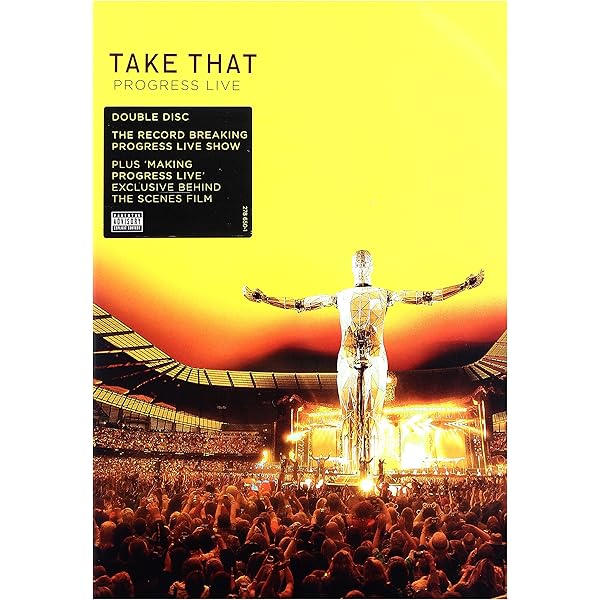 Amazon.com: Take That - The Ultimate Tour (Limited Edition