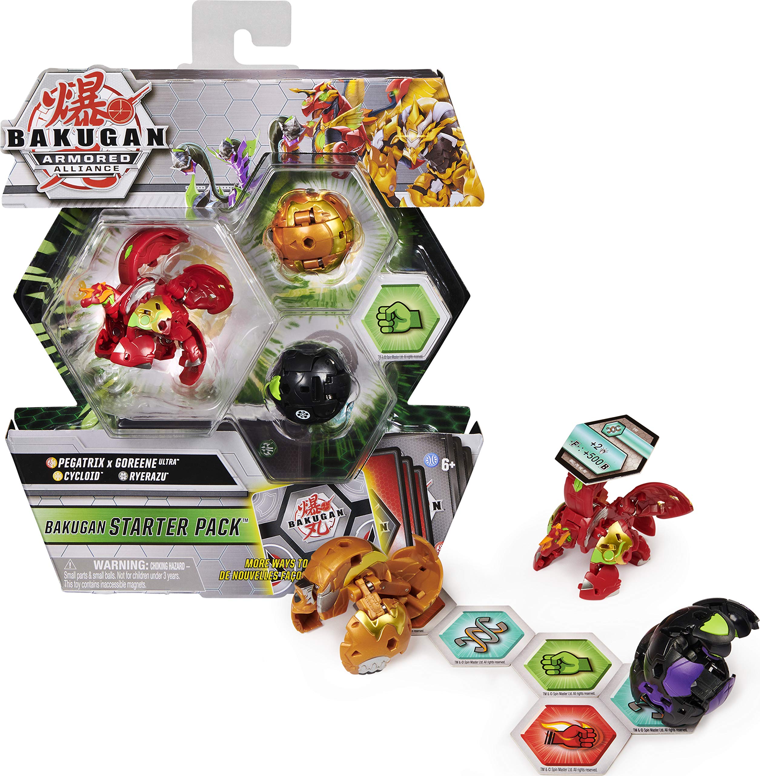 pegatrix armored alliance