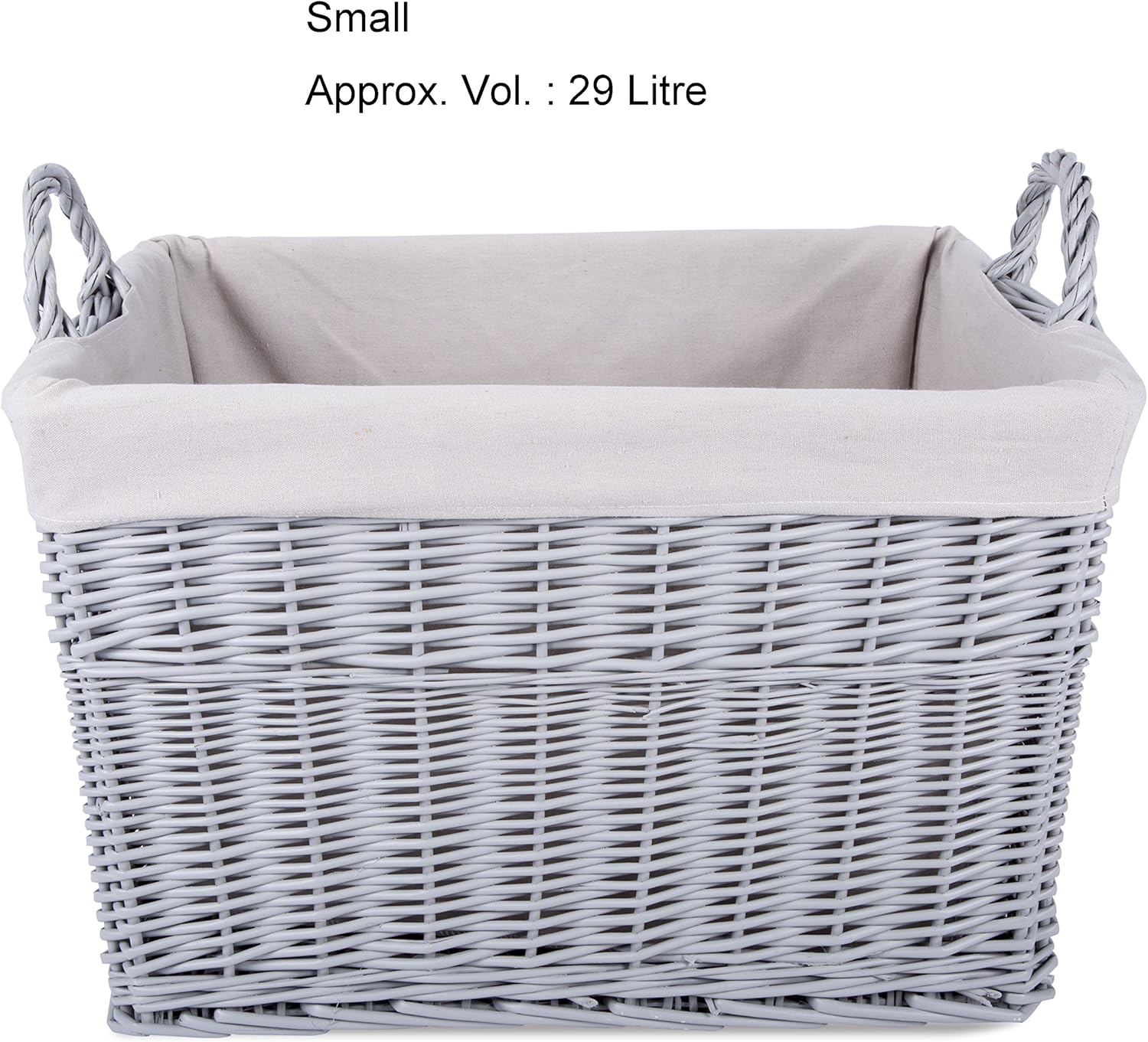 wicker baskets for toys