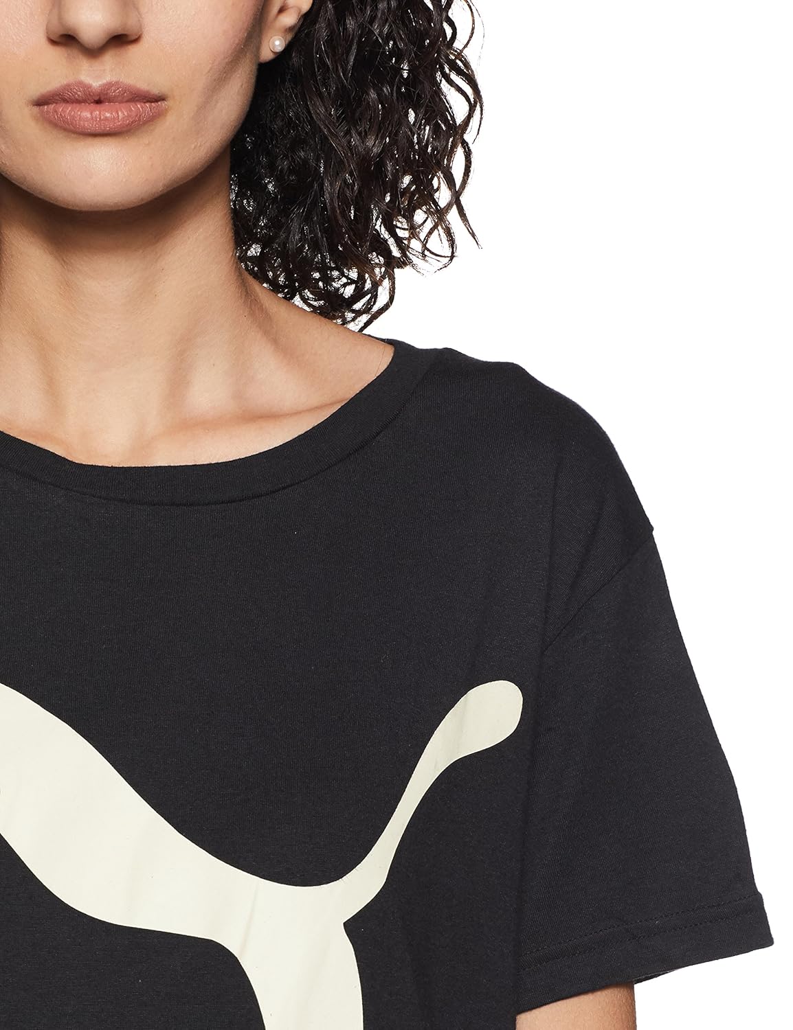 puma women's body blouse top