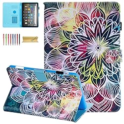 Dteck for Fire HD 8/Fire HD 8 Plus