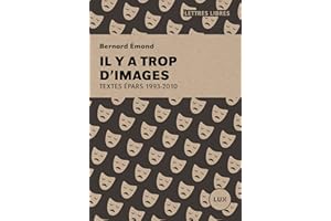 Il y a trop d'images: Textes épars: 1993-2010 (French Edition)