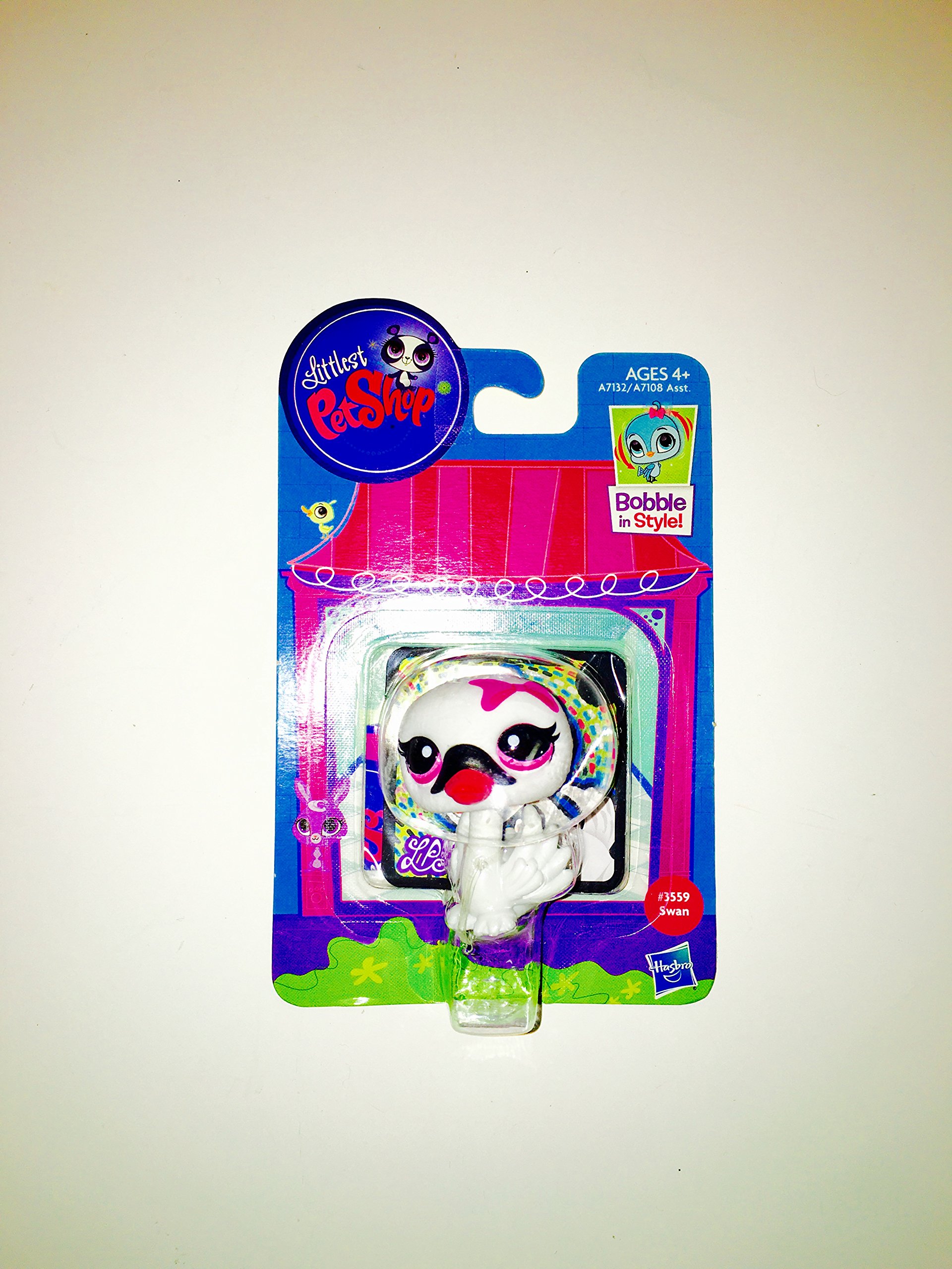 littlest pet shop swan