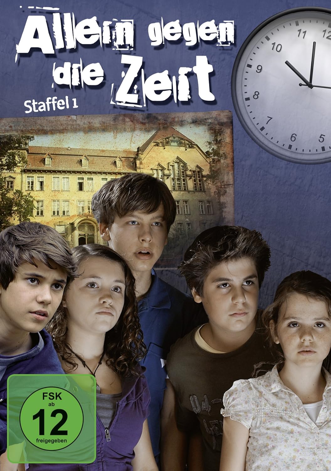 Allein Gegen Die Zeit Staffel 3