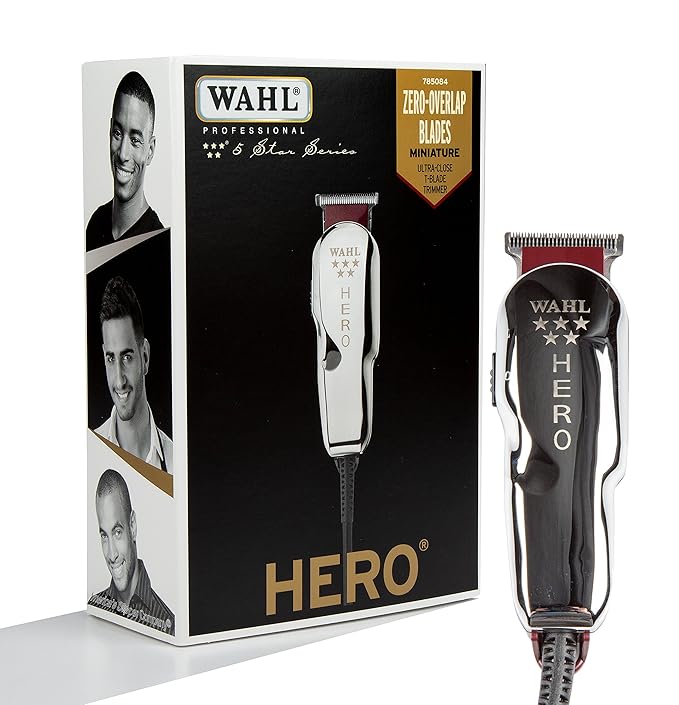 wahl hero trimmer replacement blade