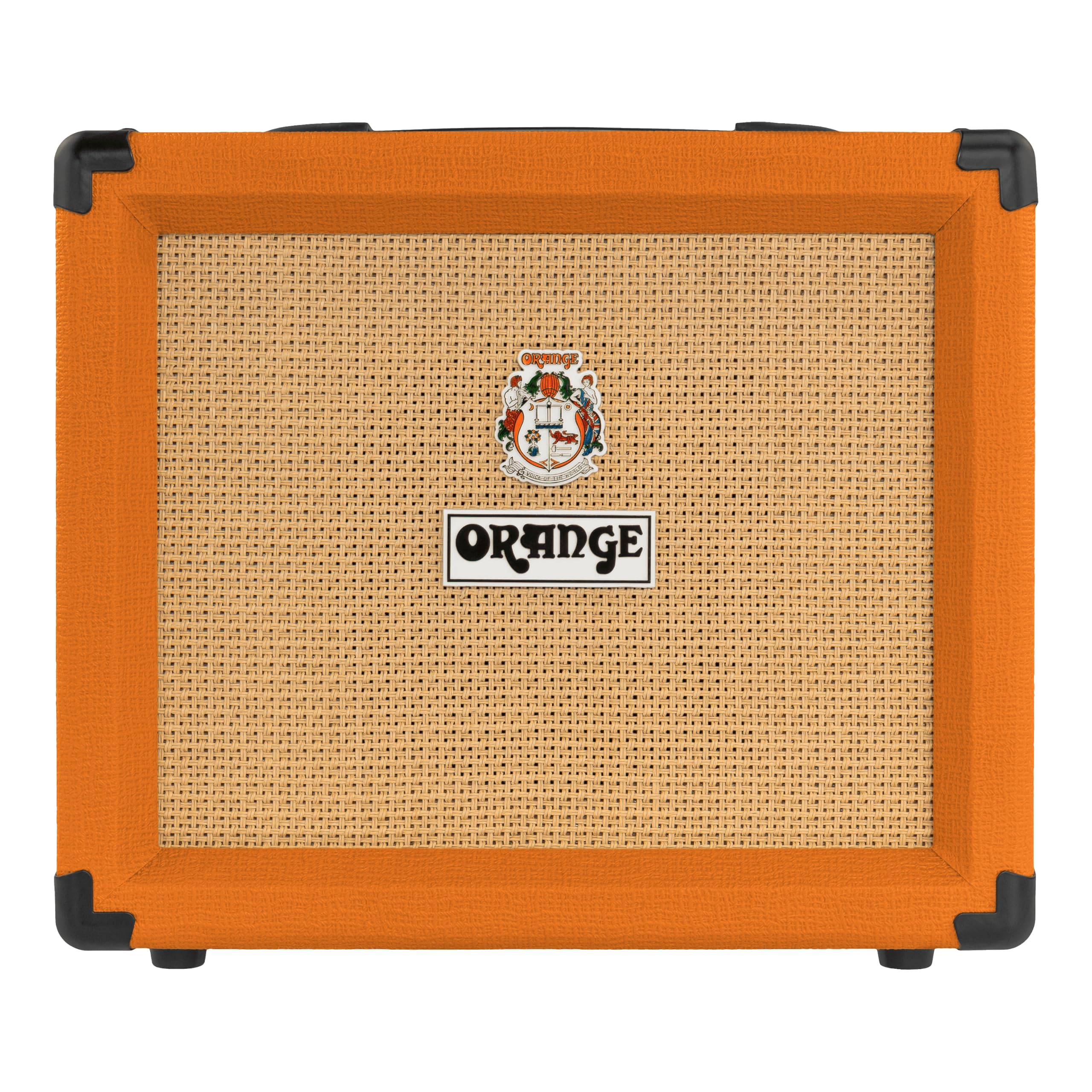 Orange Crush 20RT 20W 8" 2-Channel Guitar Amplifier and Speaker Combo, Orange
