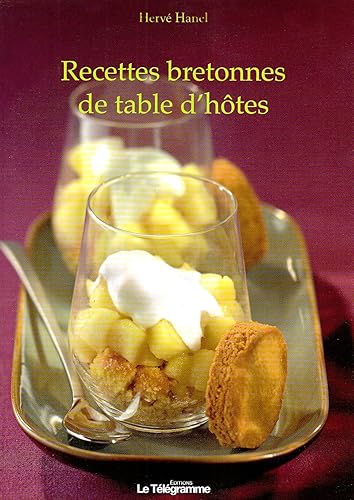 Download Recettes Bretonnes de Table d'Hotes PDF