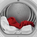 AEG 7000 Series Freestanding Heat Pump Tumble Dryer 8kg T7DBK840N 1400RPM view 4