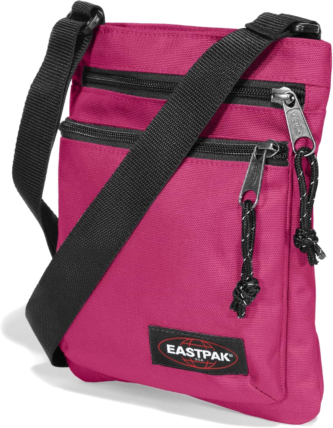 Eastpak Messenger Bag, 2 L, Pink Amazon.co.uk Luggage