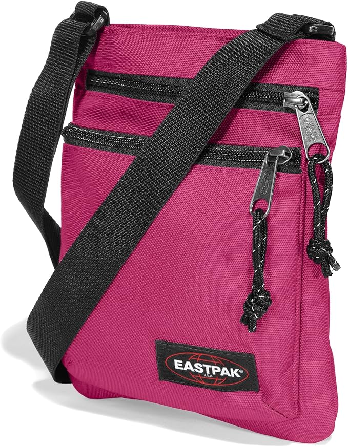 Eastpak Messenger Bag, 2 L, Pink: Amazon.co.uk: Luggage