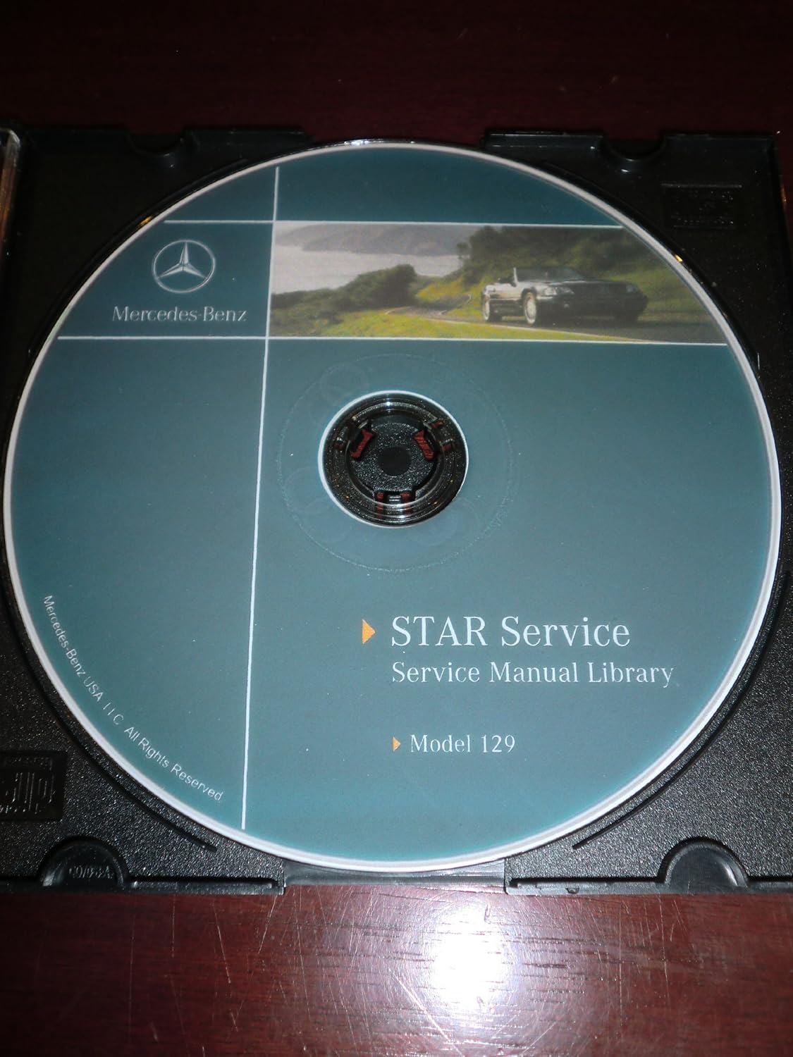 Amazon.com: 1998 MERCEDES BENZ SL500, SL600, SL 500, SL 600 R129 SERIES SL  CLASS FACTORY SERVICE REPAIR SHOP MANUAL: Automotive