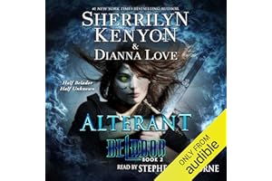 Alterant: The Belador Series, Book 2
