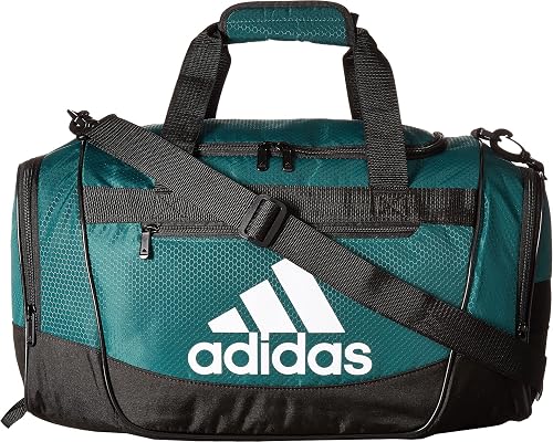 adidas defender iii duffel bag small