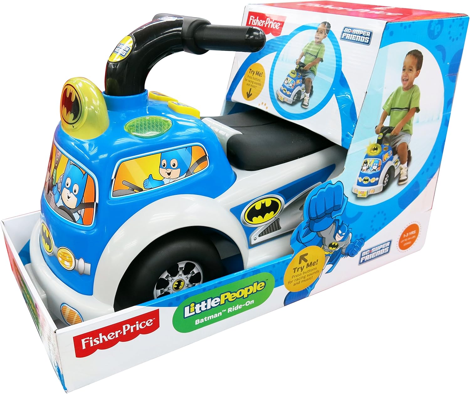 carrito montable fisher price