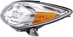 Dorman 1590906 Driver Side Headlight Assembly