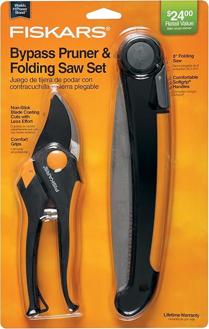 fiskars hand trimmers