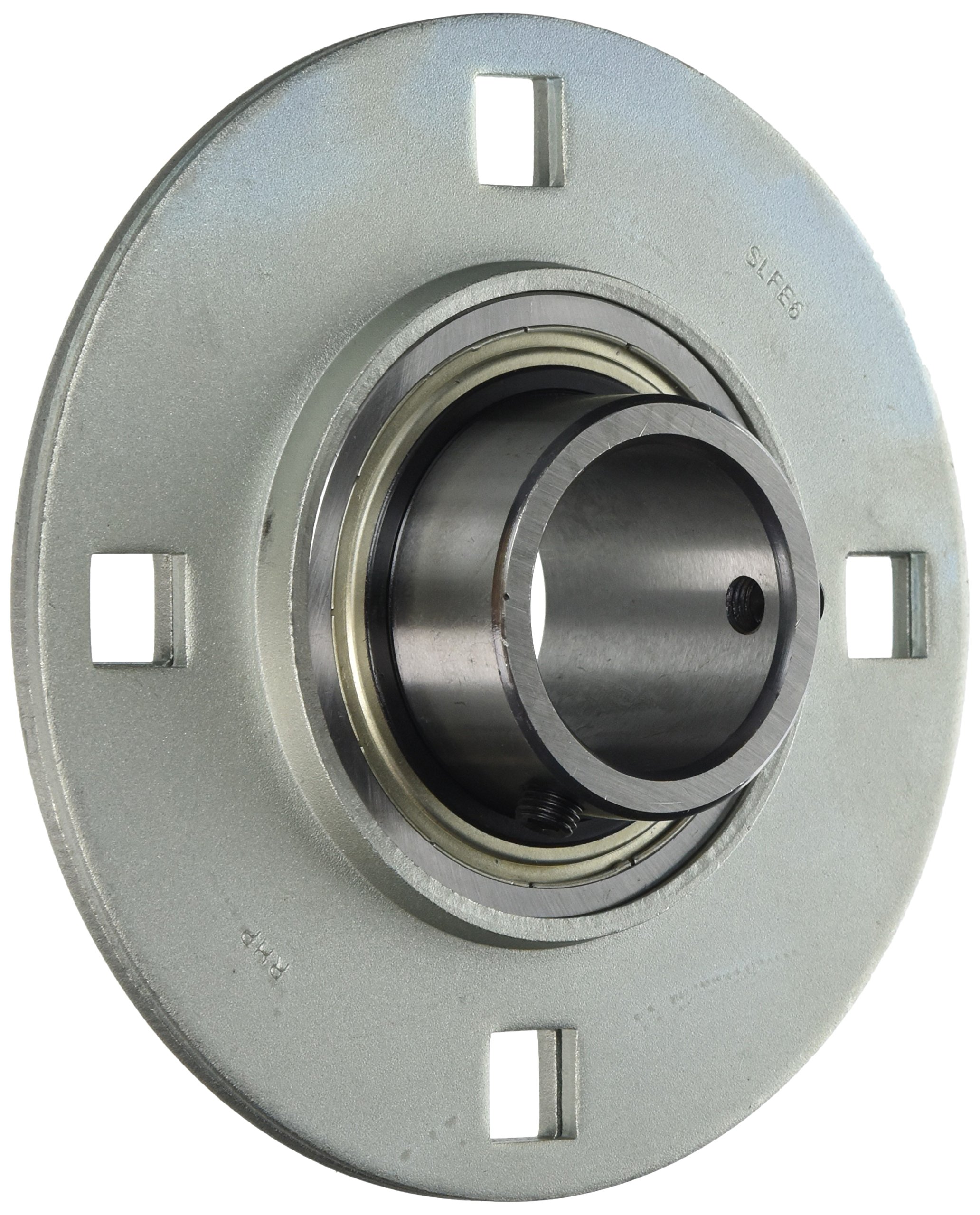 RHP SLFE40 Self Lube Pressed Flange Bearing Unit