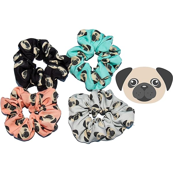Drawstring Backpack - Pug Puppy Print Lightweight Gym Bag For Travel & Sports