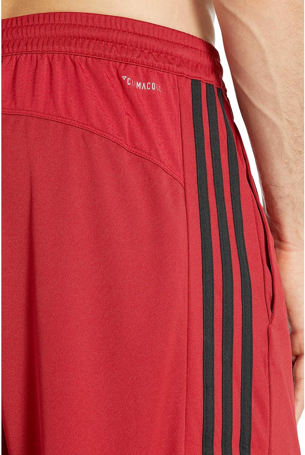 adidas Men's Designed 2 Move 3-stripes Shorts: Clothing