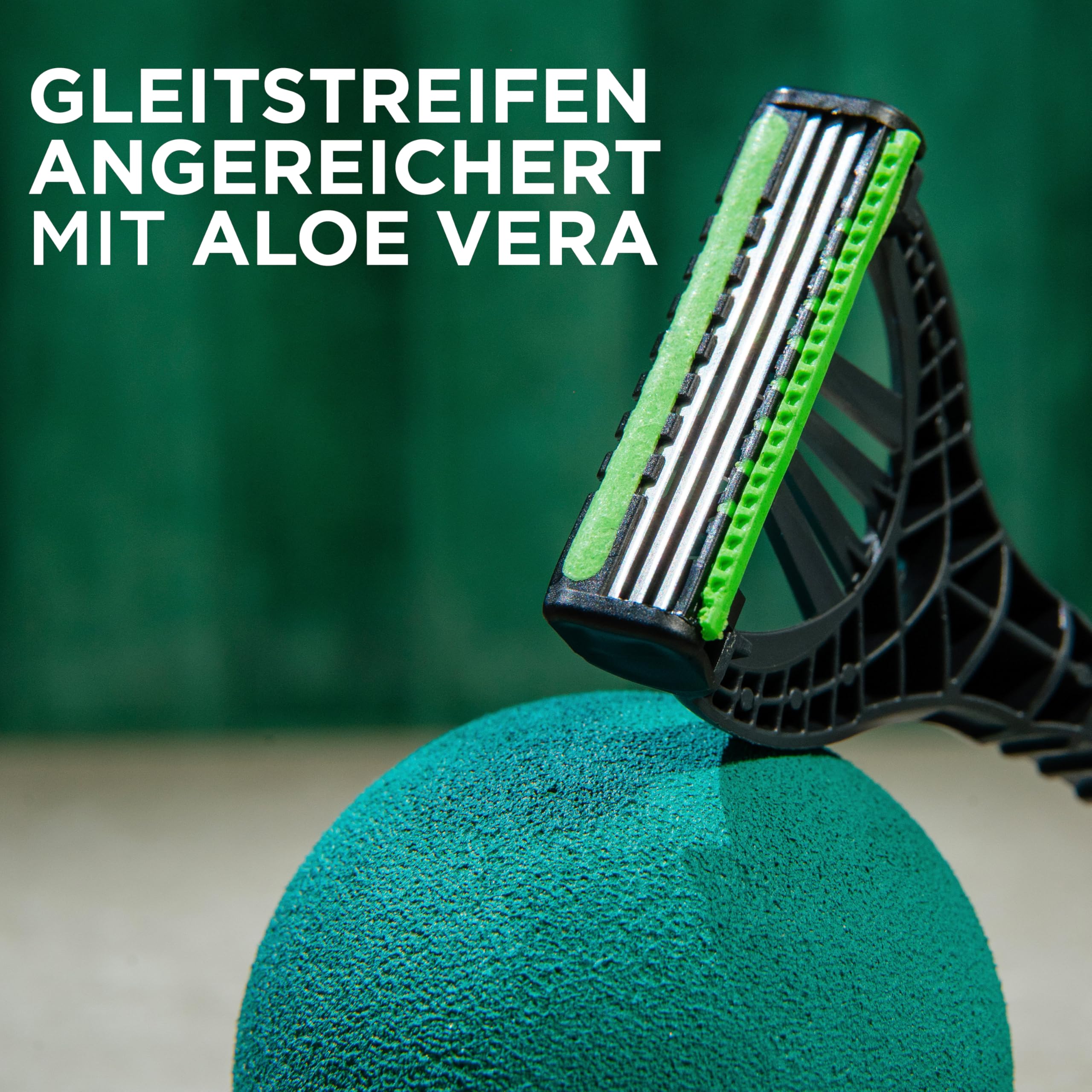 Wilkinson Sword Xtreme 3 Sensitive Einwegrasierer für Männer 16+8 6