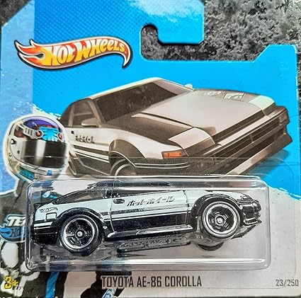 corolla hot wheels