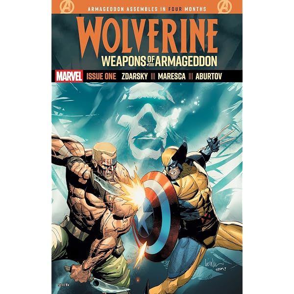 Amazon.com: Wolverine by Jason Aaron Complete Collection Vol. 1