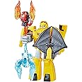 Playskool Heroes Transformers Rescue Bots Knight Watch Bumblebee (Amazon Exclusive)
