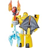 Playskool Heroes Transformers Rescue Bots Knight Watch Bumblebee (Amazon Exclusive)