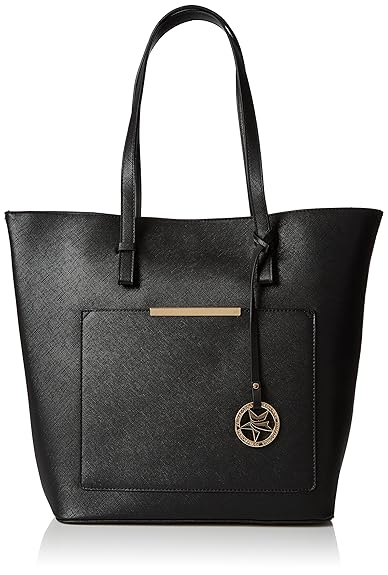 Primadonna 102370306 Womena S Shoulder Bag Nero 17x22x22 Cm