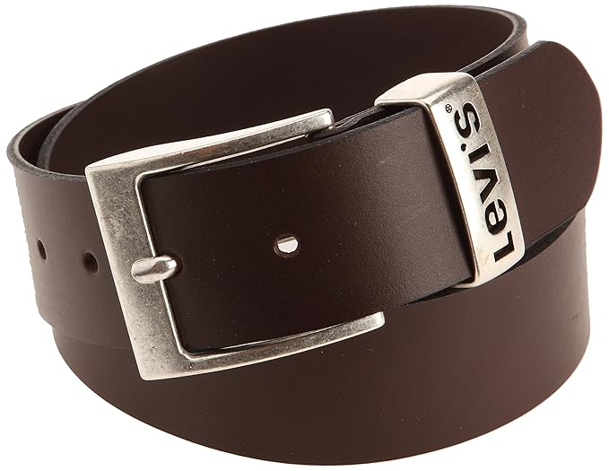 ceinture levis marron