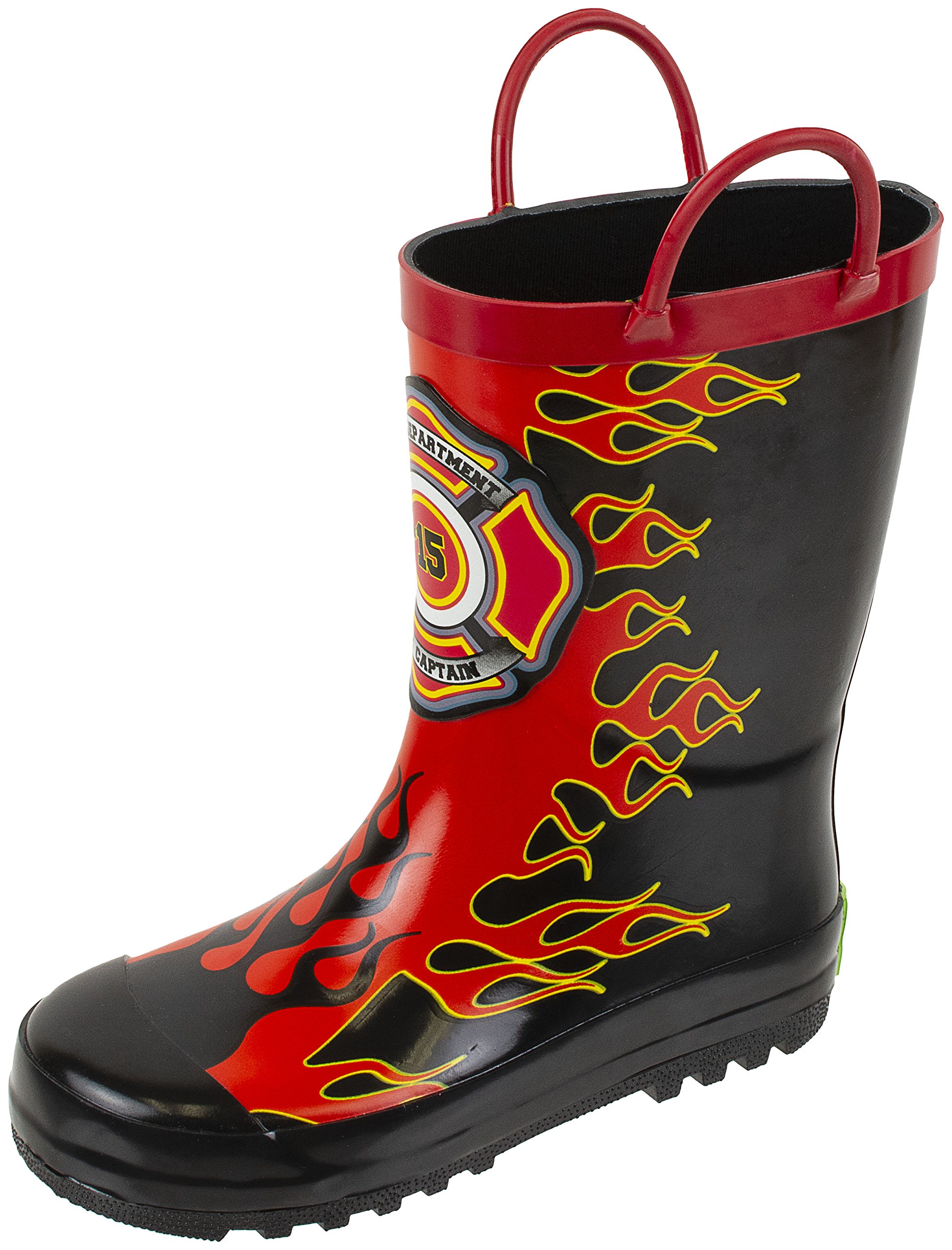 rainbow daze rain boots