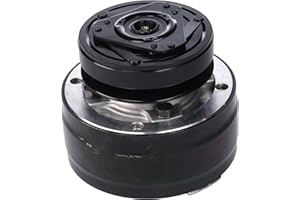 Four Seasons 58231 Heavy Compressor with Clutch