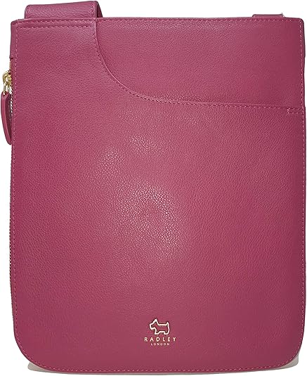 radley rose gold purse